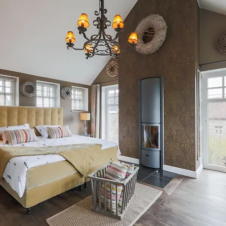 Le Nid Douillet Apartment Theux