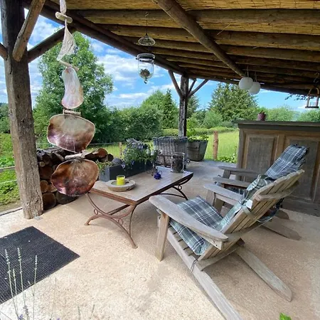 Le Nid Douillet アパート