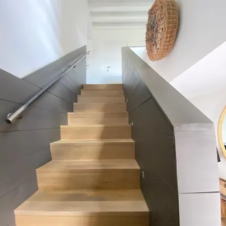 アパート Le Nid Douillet ティユー