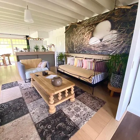 アパート Le Nid Douillet