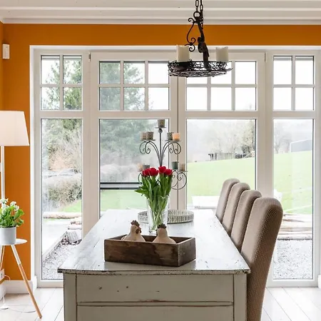 アパート Le Nid Douillet ティユー