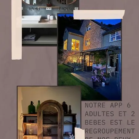 Apartment Le Nid Douillet *