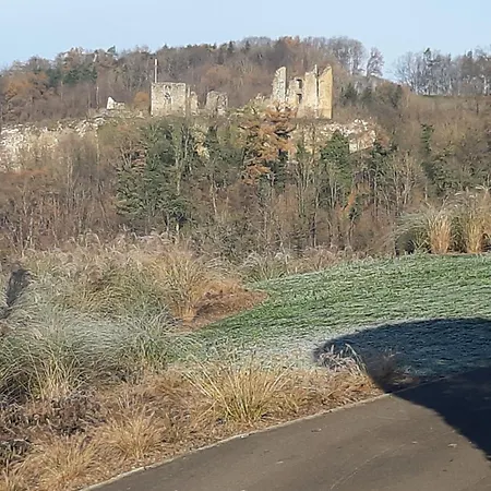 アパート Le Nid Douillet *