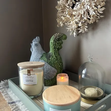 Le Nid Douillet アパート *