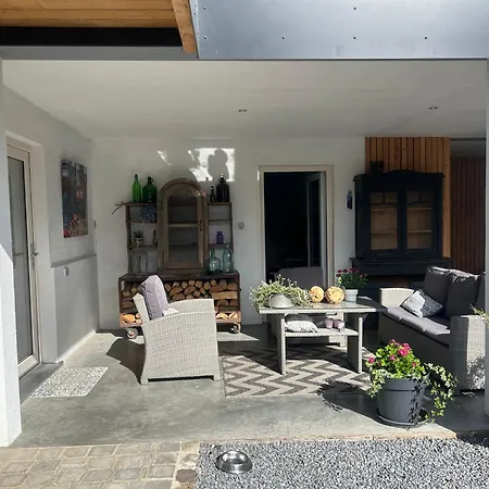 Apartamento Le Nid Douillet Theux